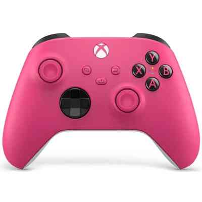Геймпад Microsoft Wireless Controller Deep Pink (QAU-00083) Вінниця