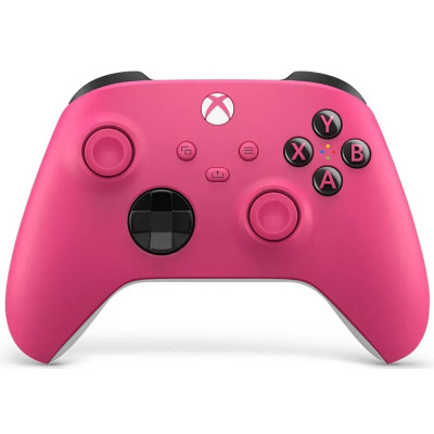 Геймпад Microsoft Wireless Controller Deep Pink (QAU-00083) Винница - изображение 1