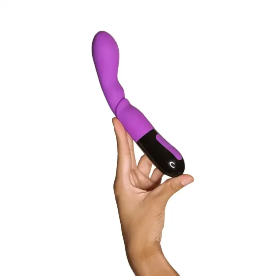 Вібратор Adrien Lastic Nyx 2.0 стимуляція точки G і входу в піхву, що перезаряджається Львів