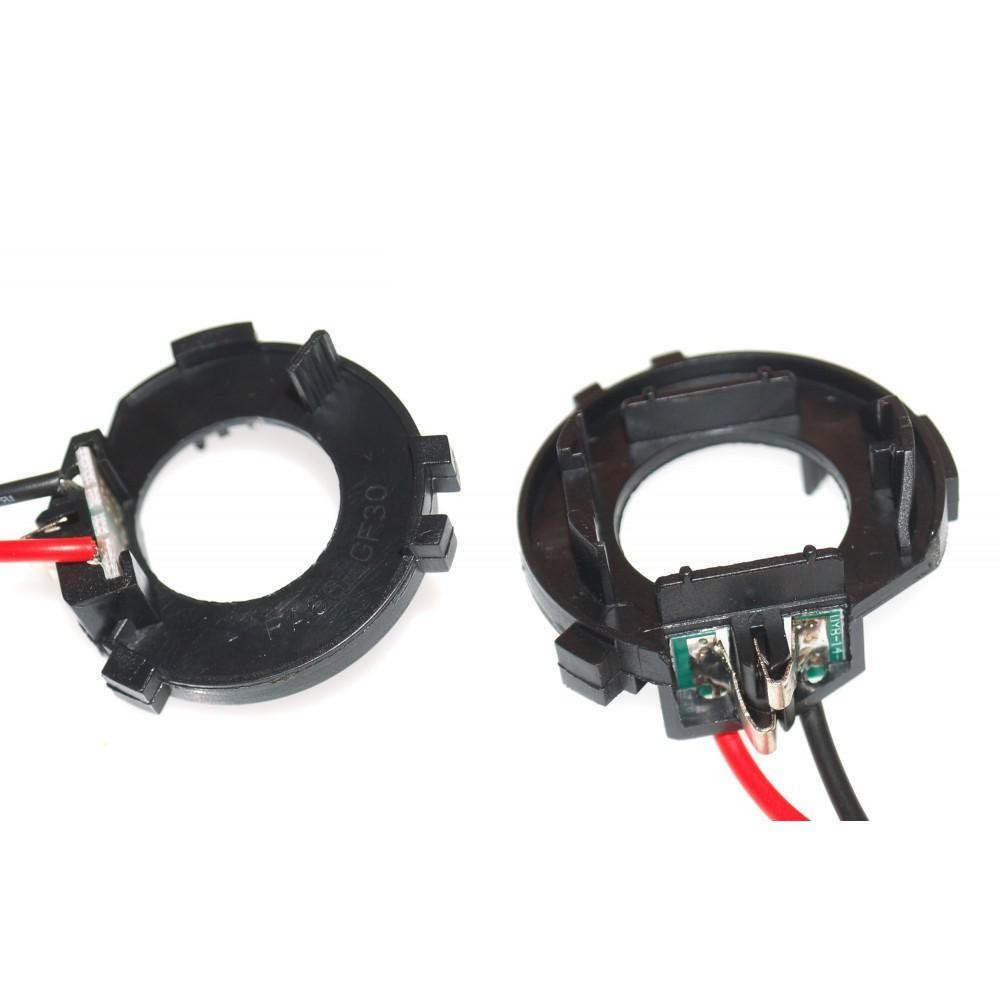 Перехідник BAXSTER RA-114 для ламп VW Golf MK6/7 (1 шт.) Харків - фото 1