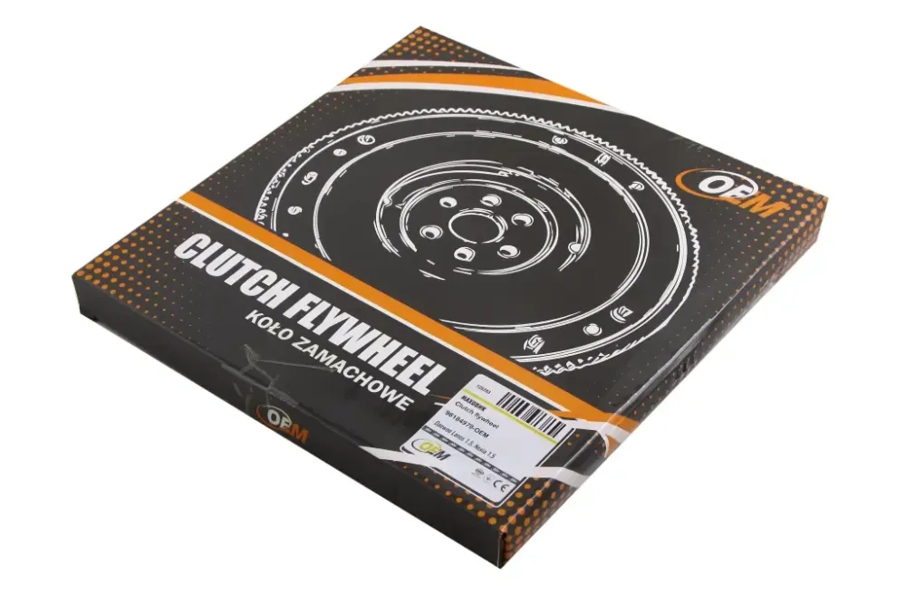 Маховик Lanos 1.5 в сборе OEM Винница - изображение 3