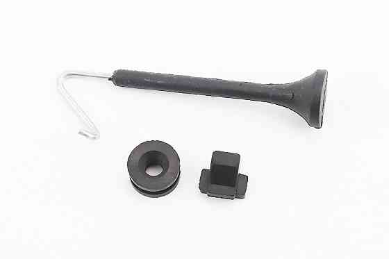 Важіль "підсмоктування" 4500/5200 "чорний"+ гумки к-кт Київ