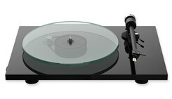 Програвач Pro-Ject T2 Super Phono Грамофон z przedwzmacniaczem MM i wkładką Sumiko Rainier Kolor (główny): Biały Satin Київ - фото 1