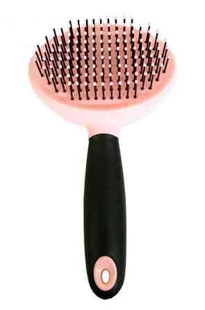 Пуходерка 10-104, 10*7 см ручка 11 см Київ