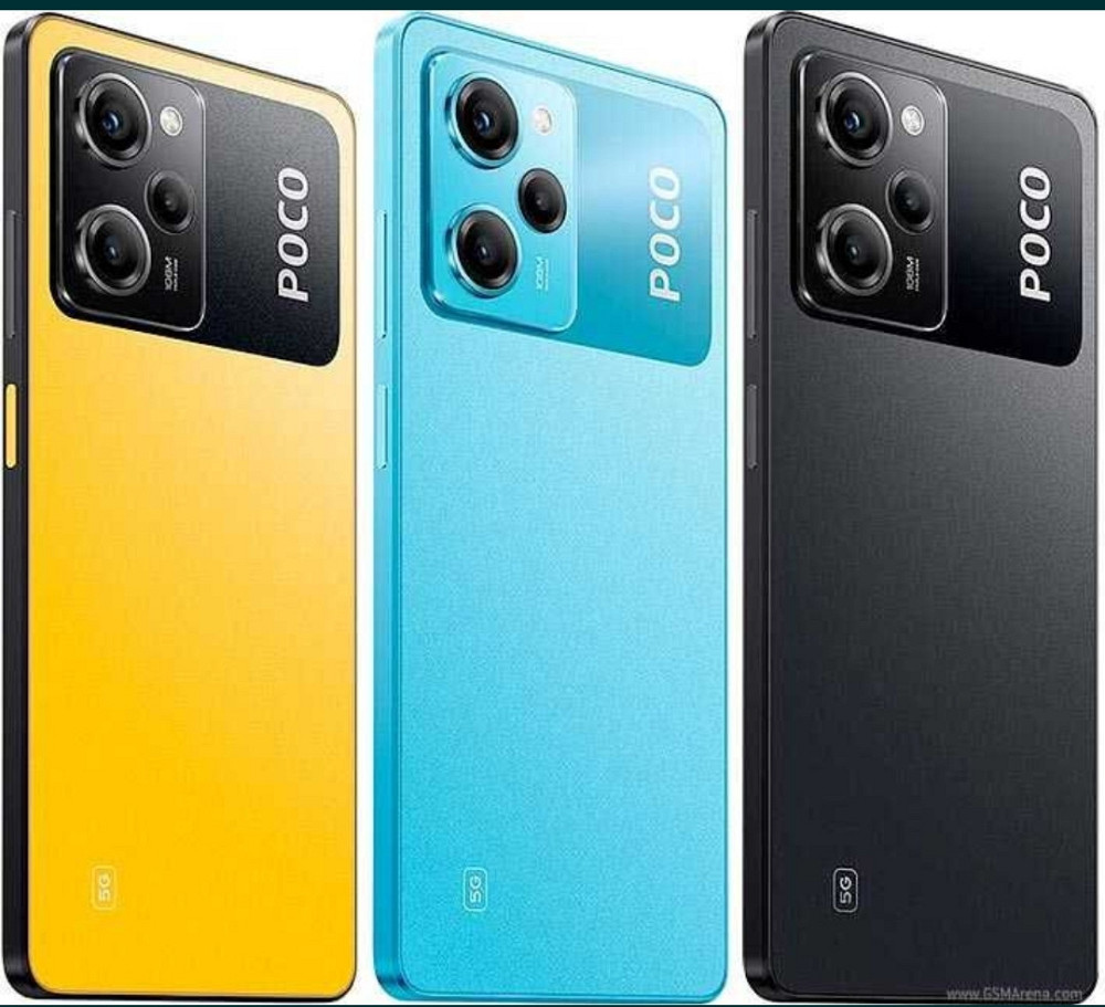Xiaomi Poco X5 Pro 5G 8/256Gb Black /Yellow/Blue Global Version ! Київ - фото 3