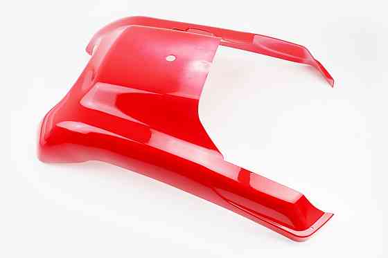 пластик - нижній захисний (піддон), ЧЕРВОНИЙ Киев