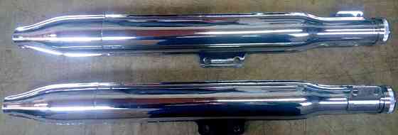 Глушитель ЯВА 175 (пара) (Турция) (#VCH) Мукачево