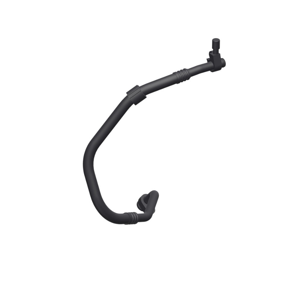 Mercedes-Benz  A1668307000 Трубка кондиціонера на компресор ML/GLE W166 GLE Coupe C292 GL/GLS X166 Одесса - изображение 3