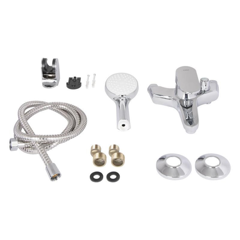 Смеситель для ванны Lidz Tani 006 (k40) LDTAN006CRM44964 Chrome Киев - изображение 7