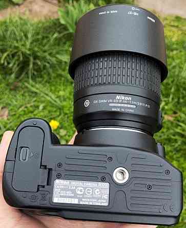 Фотоаппарат Nikon D3200 55-200VR Киев