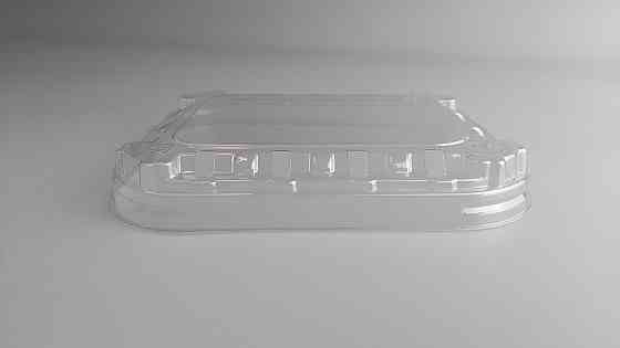 Крышка L7-20 (148х125х20) на упаковку полипропиленоваю артТ7-125/26 (50 шт) Харьков