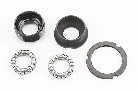 Кріплення каретки MTB к-кт, чорне B882 Київ