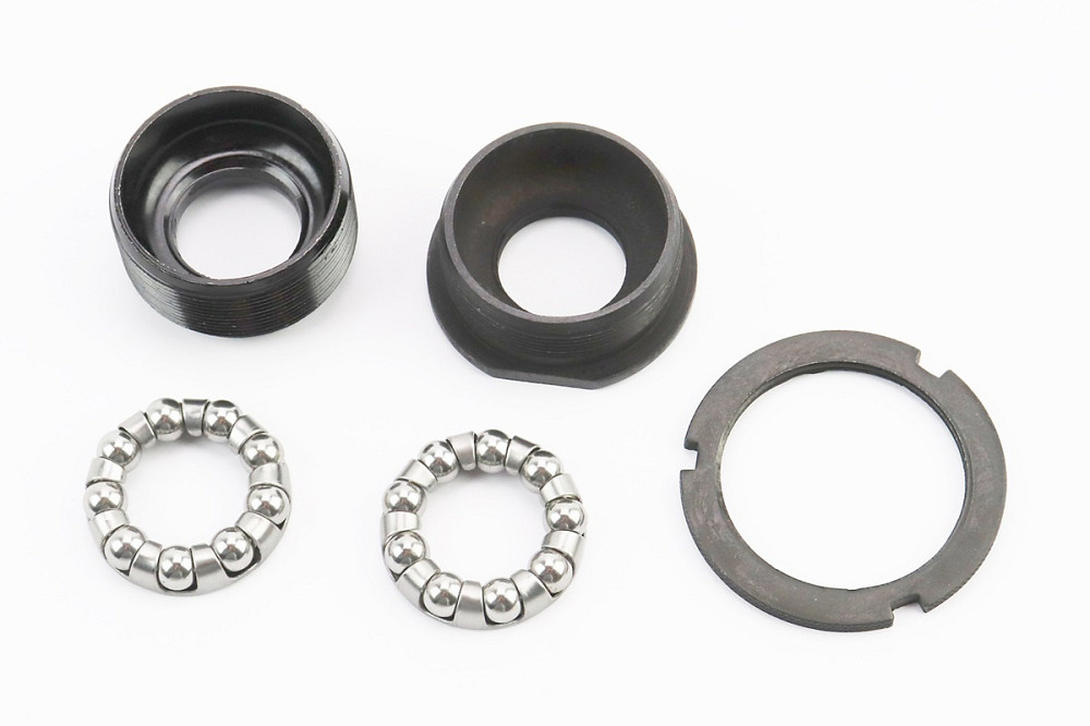 Кріплення каретки MTB к-кт, чорне B882 Київ - фото 2