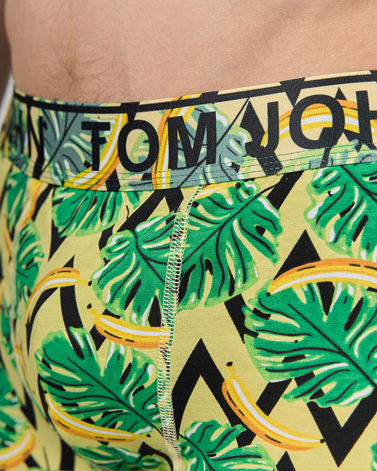 Боксери чоловічі Tom John - Листя 2200-9 XL Київ - фото 5