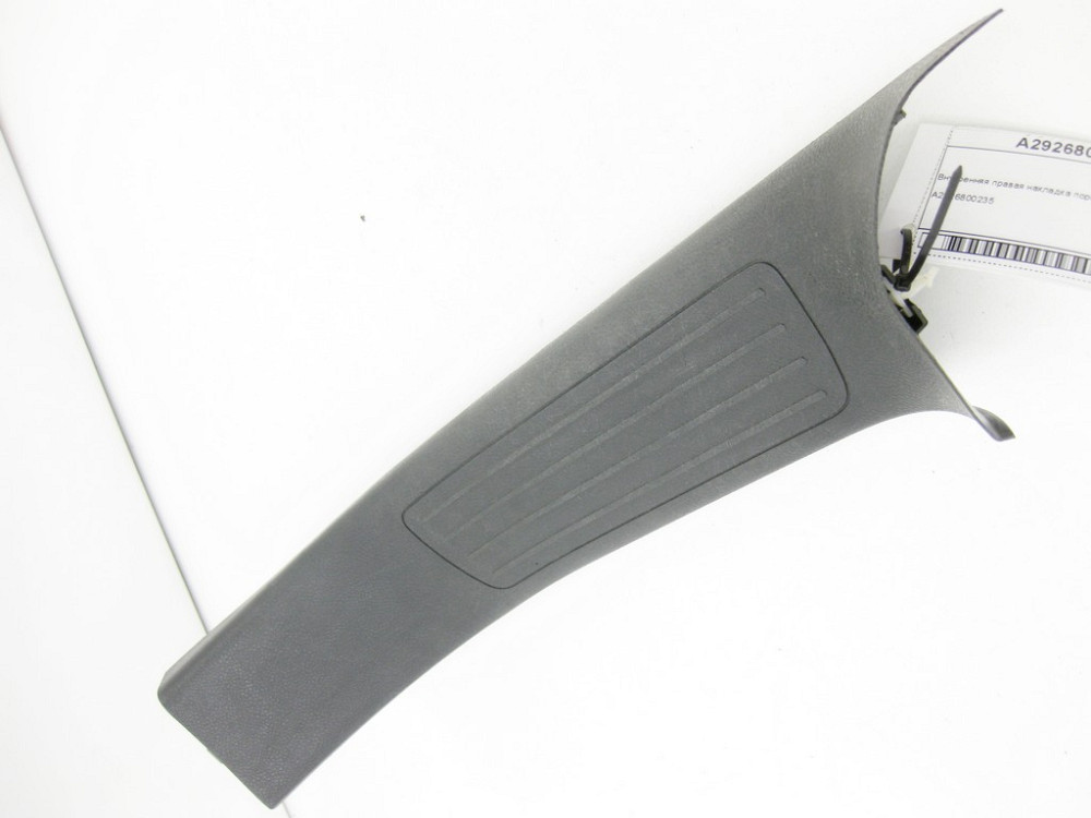 Mercedes-Benz  A2926800235 Внутрішня права накладка порога позаду GLE Coupe C292 Одеса - фото 3