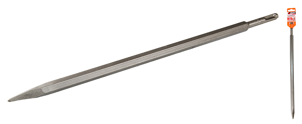 Зубило піка GRANITE SDS-PLUS 400×14 мм 1-00-400 Коломия - фото 2