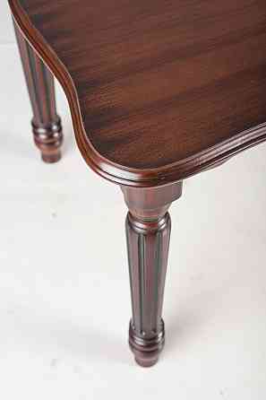 Стіл журнальний Венеціанський 100*60, горіх Київ