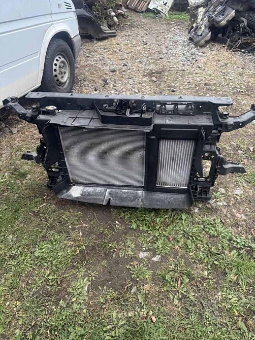 Передня панель в зборі  2.2 дизель  Хюндай Сантафе 19-22 Київ - фото 1