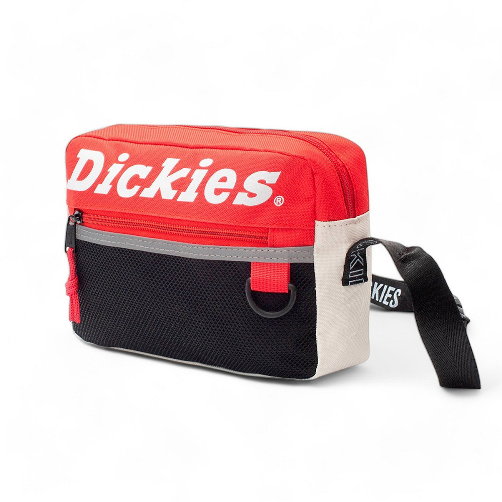 Сумка через плече Dickies 23х18 чорний Запоріжжя - фото 2