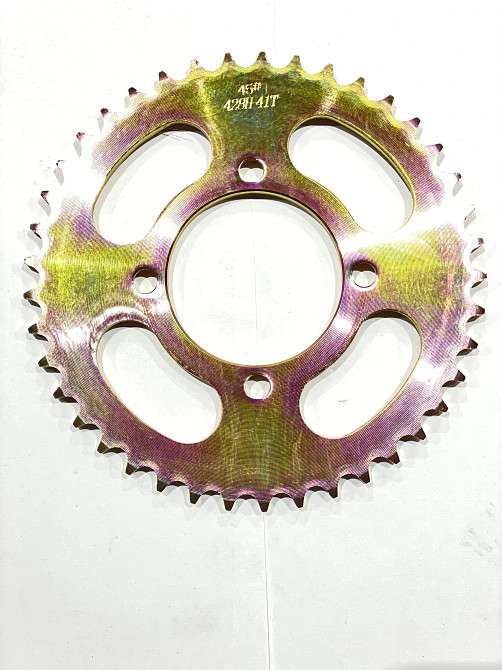 Зірка трансмісії (задня) Yamaha YB100 428-41Т MARATHON ST Киев - изображение 1