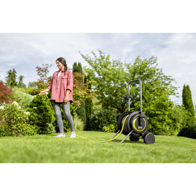 Поливочный шланг Karcher на тележке HT 3.20, 20м. (2.645-364.0) Винница - изображение 5