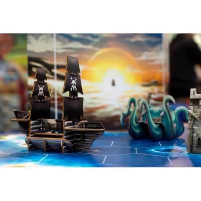 Настільна гра Fun Games Shop На абордаж! (To Glory!) (укр.) (FGS61) Вінниця - фото 9