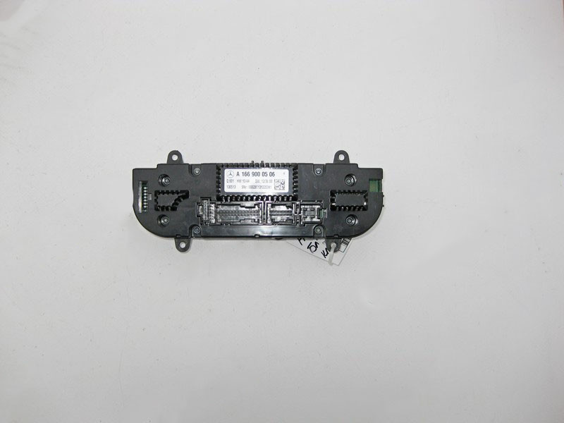 Mercedes-Benz  A1669000506 Блок керування кліматом GL GLS X166 Одеса - фото 2