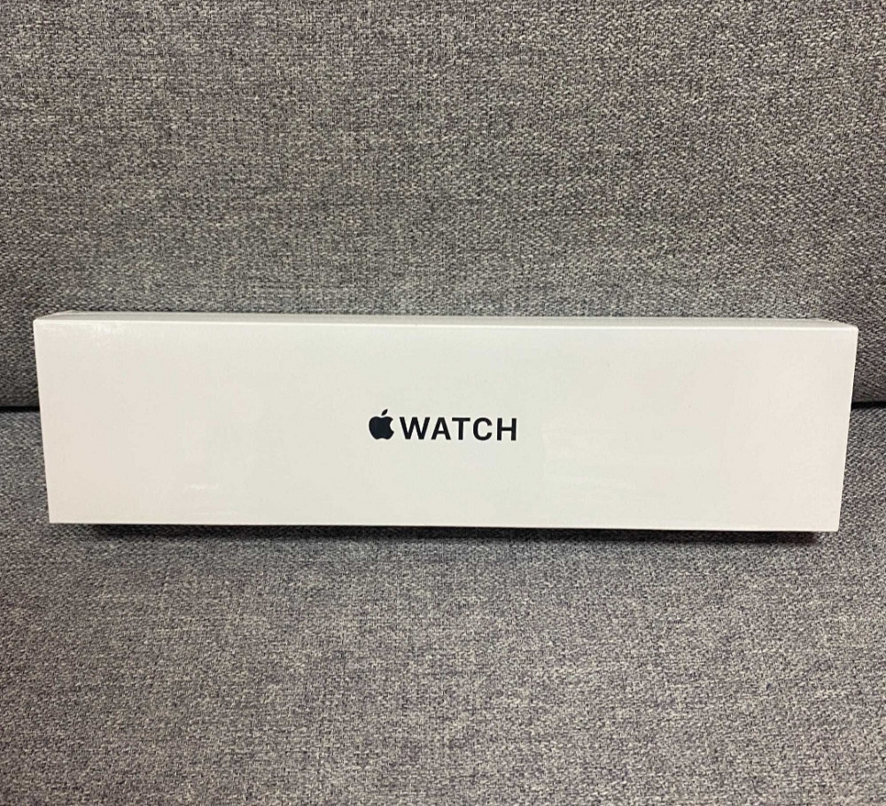 Новые Apple Watch SE 40mm.GPS Space Gray.Apple Watch SE 40mm GPS Space Gray Київ - фото 1