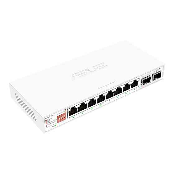 Комутатор Asus QG-U1080 (90IG0A00-MO3B00) ( 29461 ) Харків