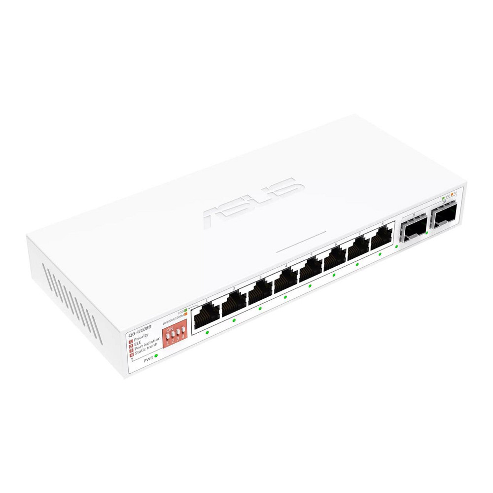 Комутатор Asus QG-U1080 (90IG0A00-MO3B00) ( 29461 ) Харків - фото 4