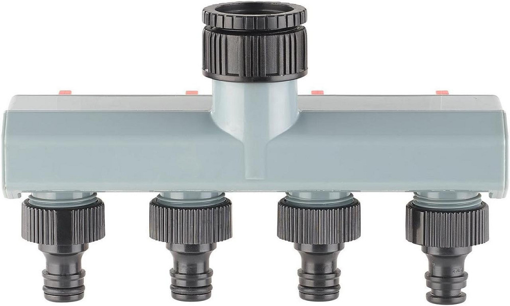 Распределитель для полива на 4 линии Aqualin Киев - изображение 6