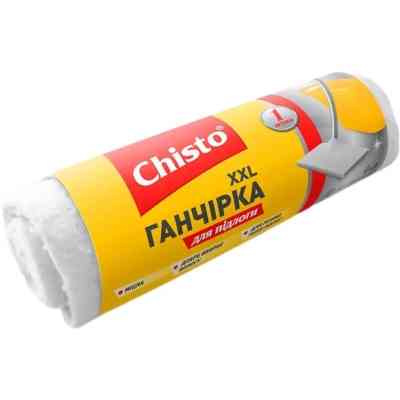 Тряпка для пола Chisto XXL 1 шт. (4820164151228) Винница