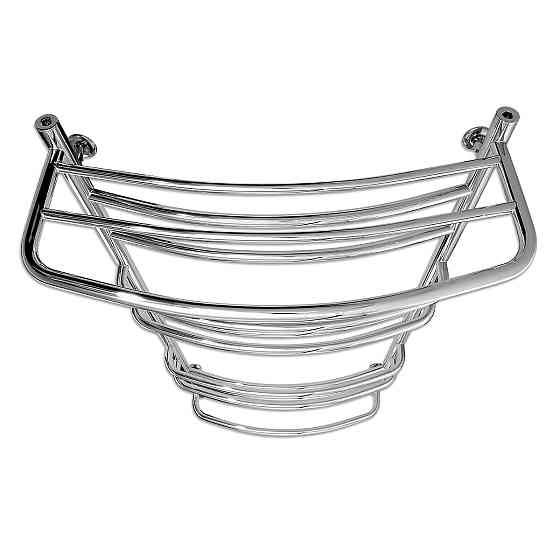 Водяной полотенцесушитель Laris Евромикс П12 500 x 1200 с полкой Киев