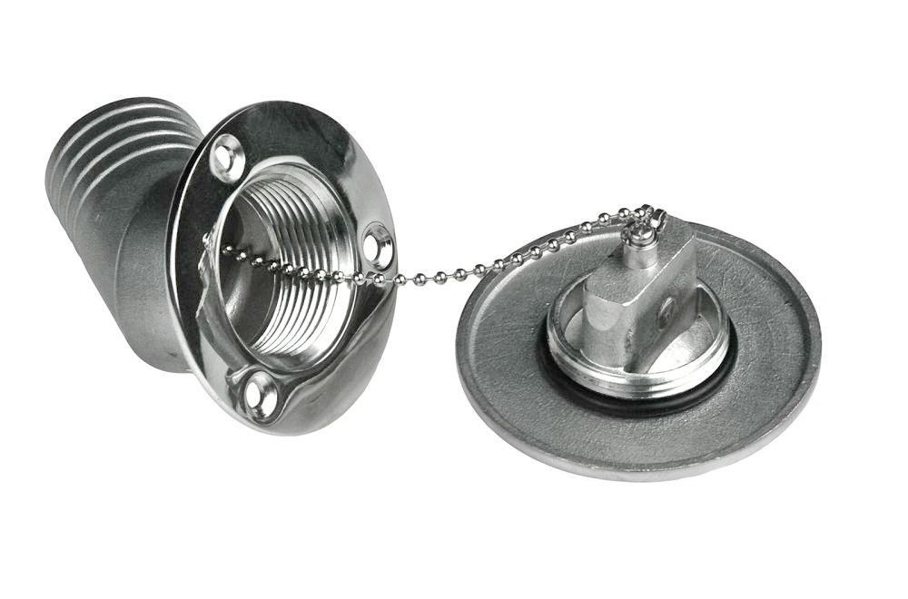 Горловина Угловая Нержавейка 50Мм Киев - изображение 2