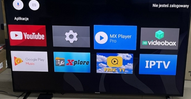 Телевізор Philips 75 Professional 4K TV Київ - фото 1