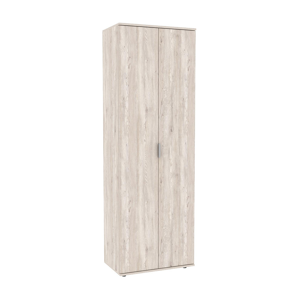 Шафа для одягу Ketrin К-1, Самоа Димчастий, 700/425/2100 Львів - фото 1