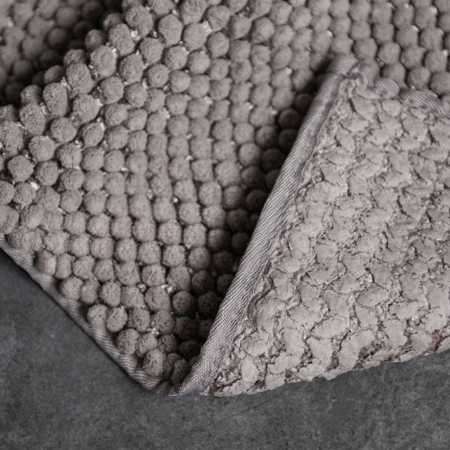 Набір килимків для ванної 2шт: 55*50см+55*80см Ананас граніт Дариана Житомир - изображение 6