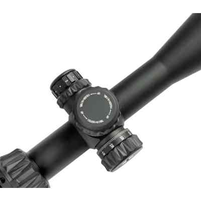 Оптичний приціл Meopta Optika6 4,5-27x50 сітка MRad1 RD з підсвічуванням (1028384) Вінниця