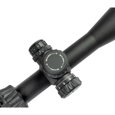 Оптический прицел Meopta Optika6 4,5-27x50 сітка MRad1 RD з підсвічуванням (1028384) Винница - изображение 5