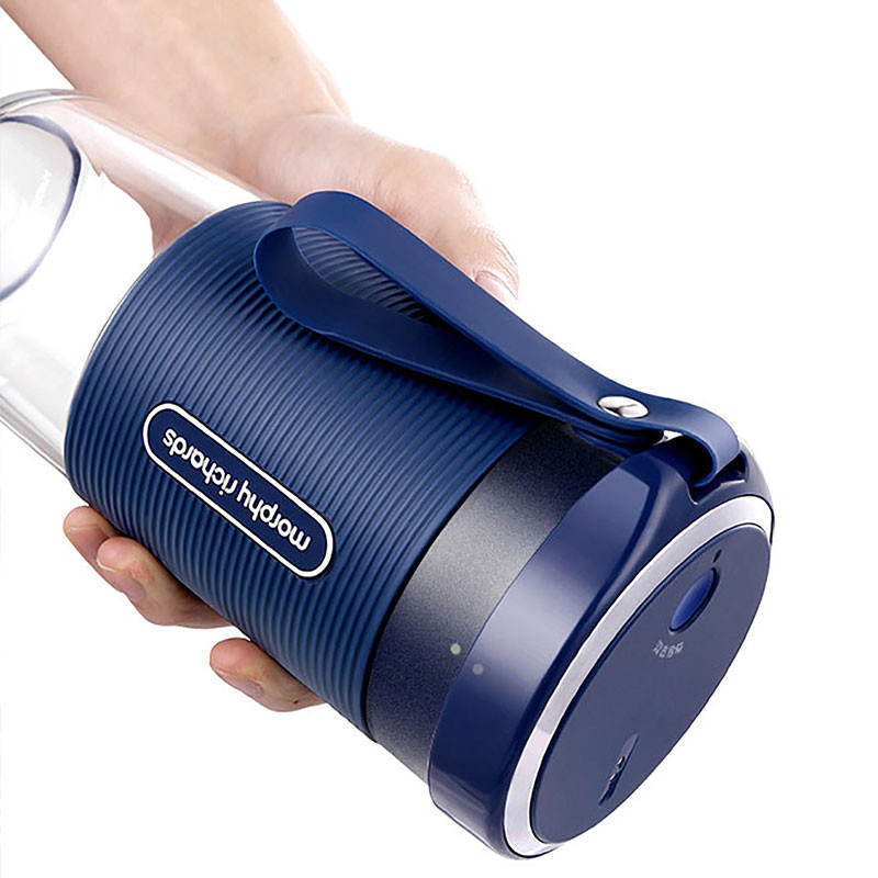 Фітнес-блендер Xiaomi Morphy Richards 50W Portable Juice Cup MR9600 Blue Киев - изображение 8