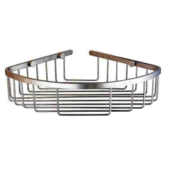 Полка угловая Globus Lux SS 8499 (000018165) Киев