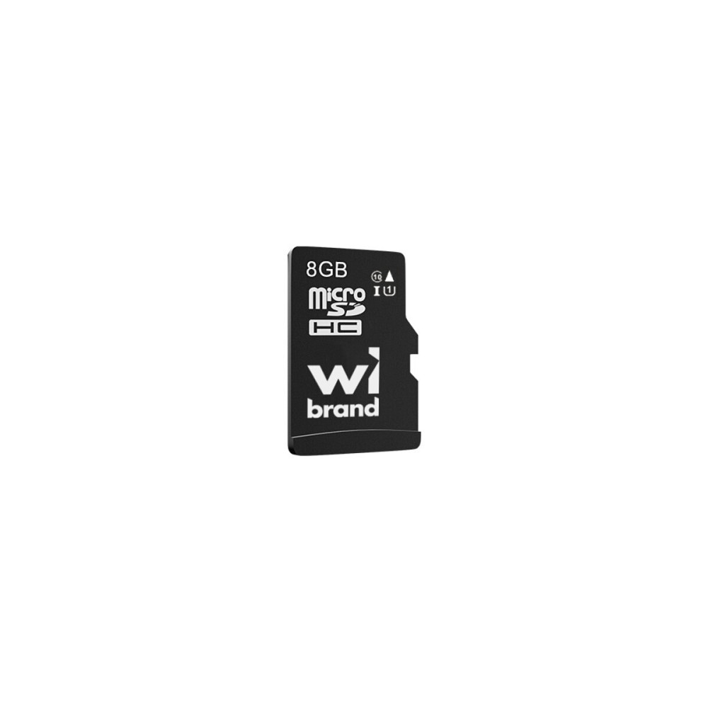 microSDHC Wibrand 8Gb class 10 (WICDHC10/8GB) Київ - фото 1