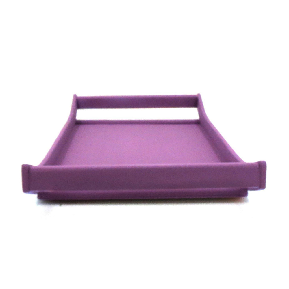 Піднос дерев'яний "Нівель" флокс Миколаїв - фото 3