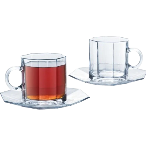 Набір чайний Octime 6 предметів 220мл ECOMO Житомир - фото 1