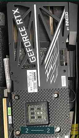 Видеокарта: RTX 3080 на Гарантии! Киев