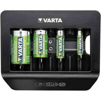 Зарядний пристрій для акумуляторів Varta LCD universal Charger Plus (57688101401) Вінниця