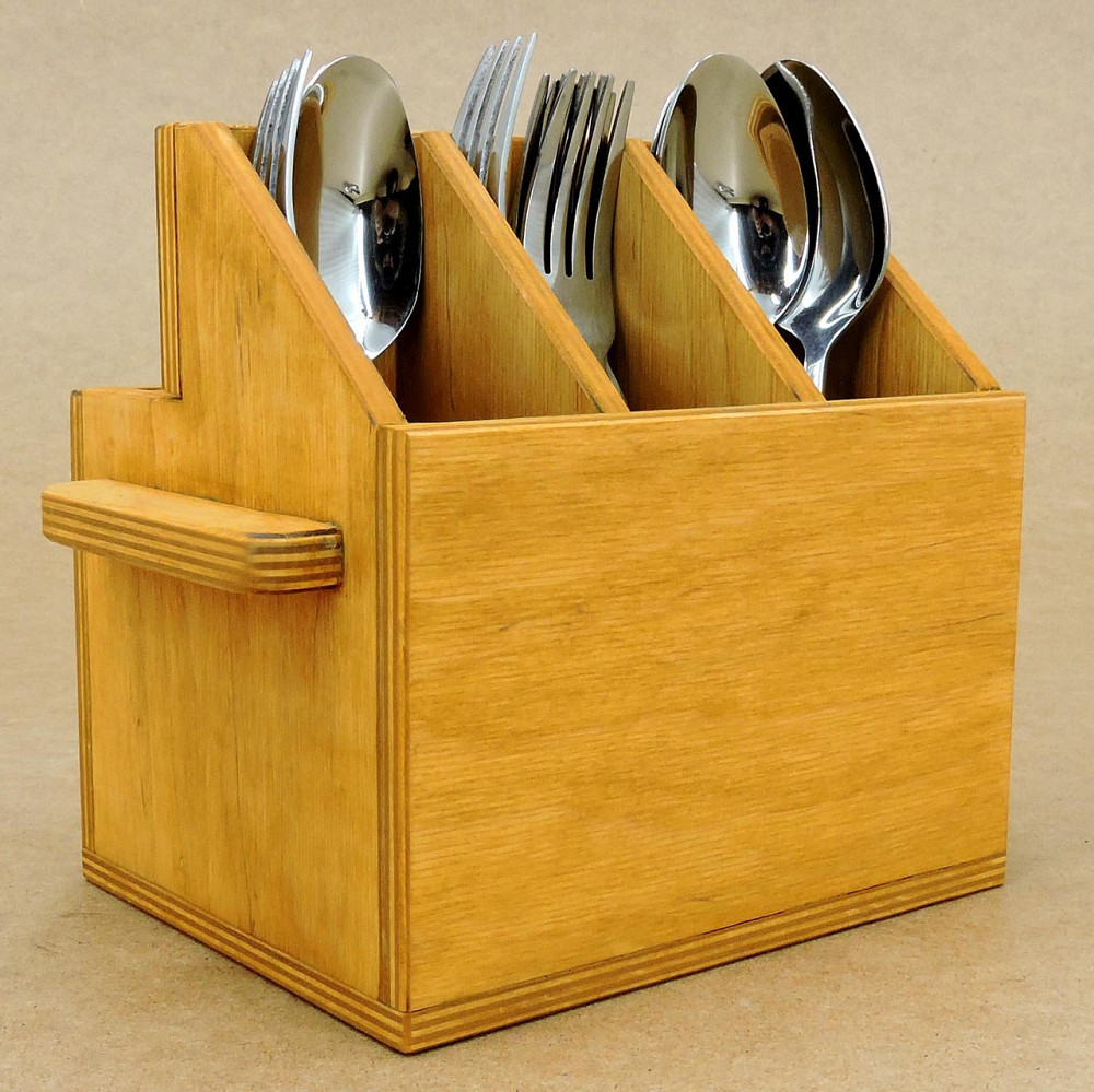 Підставка для столових приладів "Вітелло" каррі Миколаїв - фото 1