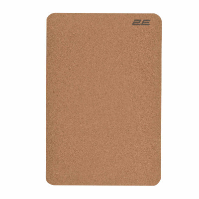 Килимок для мишки 2E Cork S Brown (2E-PAD-S-CORK) Вінниця - фото 2