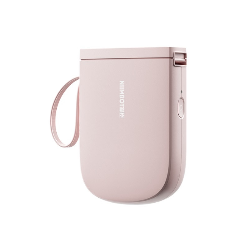 Термопринтер для друку наклейок NIIMBOT D11_H  Pink Киев - изображение 1