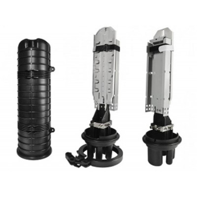 Муфта оптическая Crosver FOSC-TB400-24-1-24 Винница - изображение 3